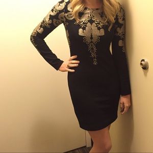 Long sleeve Gianni Bono dress